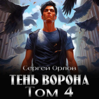 Сергей Орлов. Тень Ворона – 4