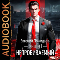 . Непробиваемый. Книга 1