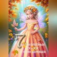 Селестина Даро. Семь великолепных сказок о феях деревьев