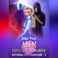 Элин Таш. Дрем. Вернуть невозможное