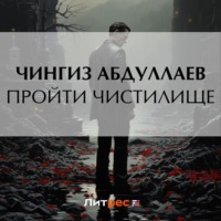 . Пройти чистилище