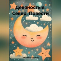 Владимир Маркович Гринспон. Девяностые. Север. Повести