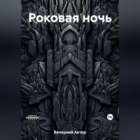 Автор Вечерний. Роковая ночь
