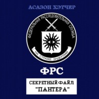 Асазон Хэтчер. Секретный файл «Пантера»