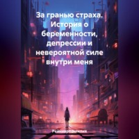 Эмилия Рейнхарт. За гранью страха. История о беременности, депрессии и невероятной силе внутри меня