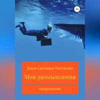 . Мои размышления. Продолжение