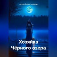 Александр Астапов-Сибиряк. Тайна Чёрного озера