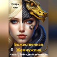 Игорь Чио. Божественная жемчужина. Часть I. Тайна двойственности