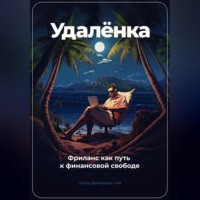 Артем Демиденко. Удаленка. Фриланс как путь к финансовой свободе