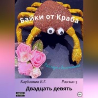 . Байки от Краба 3. Двадцать девять