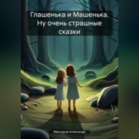 Александр Мансуров. Глашенька и Машенька. Ну очень страшные сказки