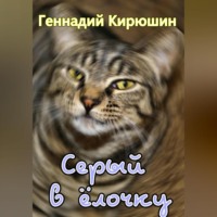 Геннадий Кирюшин. Серый в ёлочку