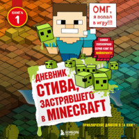 Minecraft Family. Дневник Стива, застрявшего в Minecraft