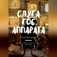 Денис Александрович Степанов. Слуга Гос Аппарата