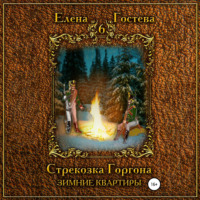Елена Гостева. Стрекозка Горгона. Зимние квартиры
