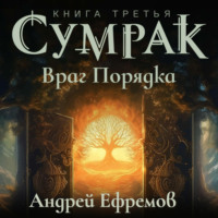 . Сумрак-3. Враг Порядка