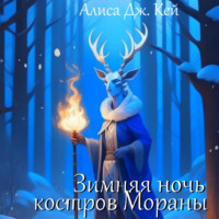 Алиса Дж. Кей. Зимняя ночь костров Мораны