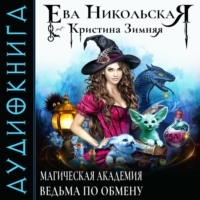 Кристина Зимняя. Магическая академия. Ведьма по обмену