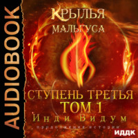 Инди Видум. Крылья Мальгуса. Ступень третья. Том 1