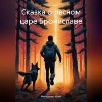 Юлия Владимировна Макашенец. Сказка о лесном царе Брониславе