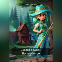 Александр Давер. Сказка о Юной Волшебнице