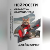 . Нейросети. Обработка аудиоданных