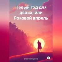 Людмила Николаевна Шевелева. Новый год для двоих, или Роковой апрель