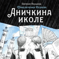 Евгения Якушина. Аничкина иколе. Приключения Руднева