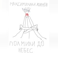 Максимилиан Борисович Жирнов. Полмили до небес