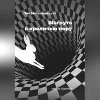 Лия Метельницкая. Шагнуть в кроличью нору