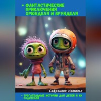 Наталья Сафронова. Фантастические приключения Хрюнделя и Брунделя