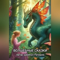 Джейхун Рагимли. Волшебные сказки
