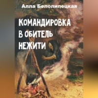 Алла Вячеславовна Белолипецкая. Командировка в обитель нежити
