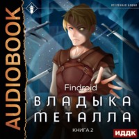 Findroid. Владыка металла. Книга 2