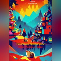 . Новогодние приключения Шуша, Колека и Барри