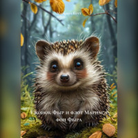 Марьяна Котт. Ежонок Фыр и флот Мариуса фон Фыра