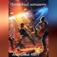 Анатолий Митт. Последний концерт