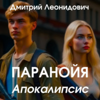 Дмитрий Леонидович. Паранойя. Апокалипсис