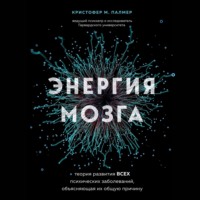 Кристофер М. Палмер. Энергия мозга. Теория развития всех психических заболеваний, объясняющая их общую причину