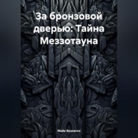 Майк Вазовски. За бронзовой дверью: Тайна Меззотауна