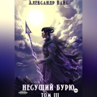 . Несущий бурю. Том III
