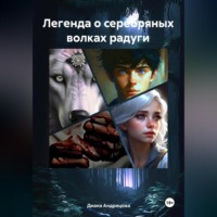 Диана Ивановна Андрецова. Легенда о серебряных волках радуги