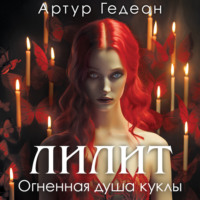 Артур Гедеон. Лилит. Огненная душа куклы