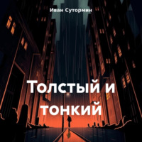 . Толстый и тонкий