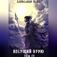 Александр Вайс. Несущий бурю. Том IV