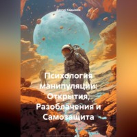 Динур Кадыжев. Психология манипуляции: Открытия, Разоблачения и Самозащита