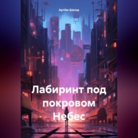 Артём ART Шатов. Лабиринт под покровом Небес