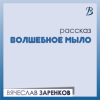 . Волшебное мыло