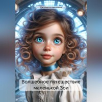 Джульета Авилкина. Волшебное путешествие маленькой Зои