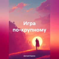 Дмитрий Каралис. Игра по-крупному